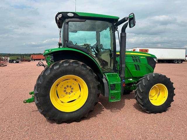 Image of John Deere 6125R equipment image 3