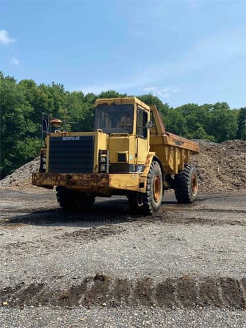 Main image Caterpillar D25