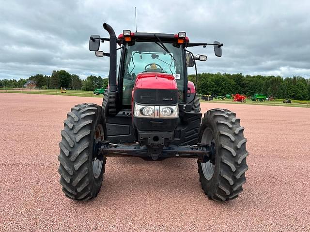 Image of Case IH Maxxum 140 equipment image 1