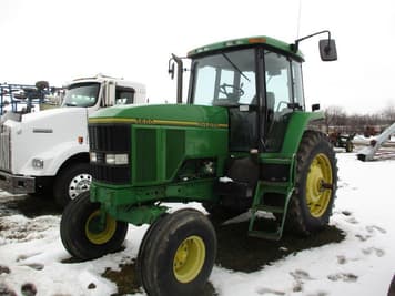 Main image John Deere 7600