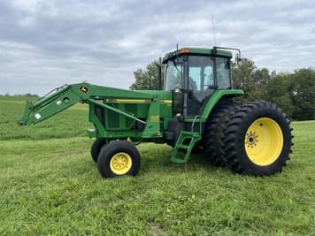 Main image John Deere 7710