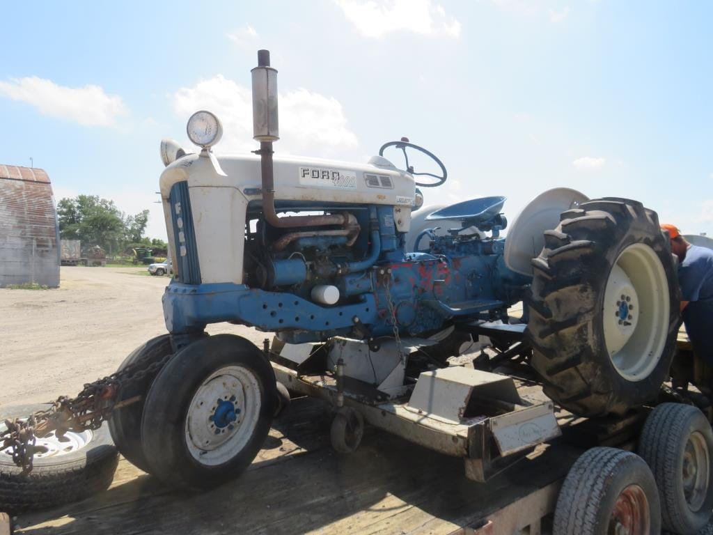 Main image Ford 4000