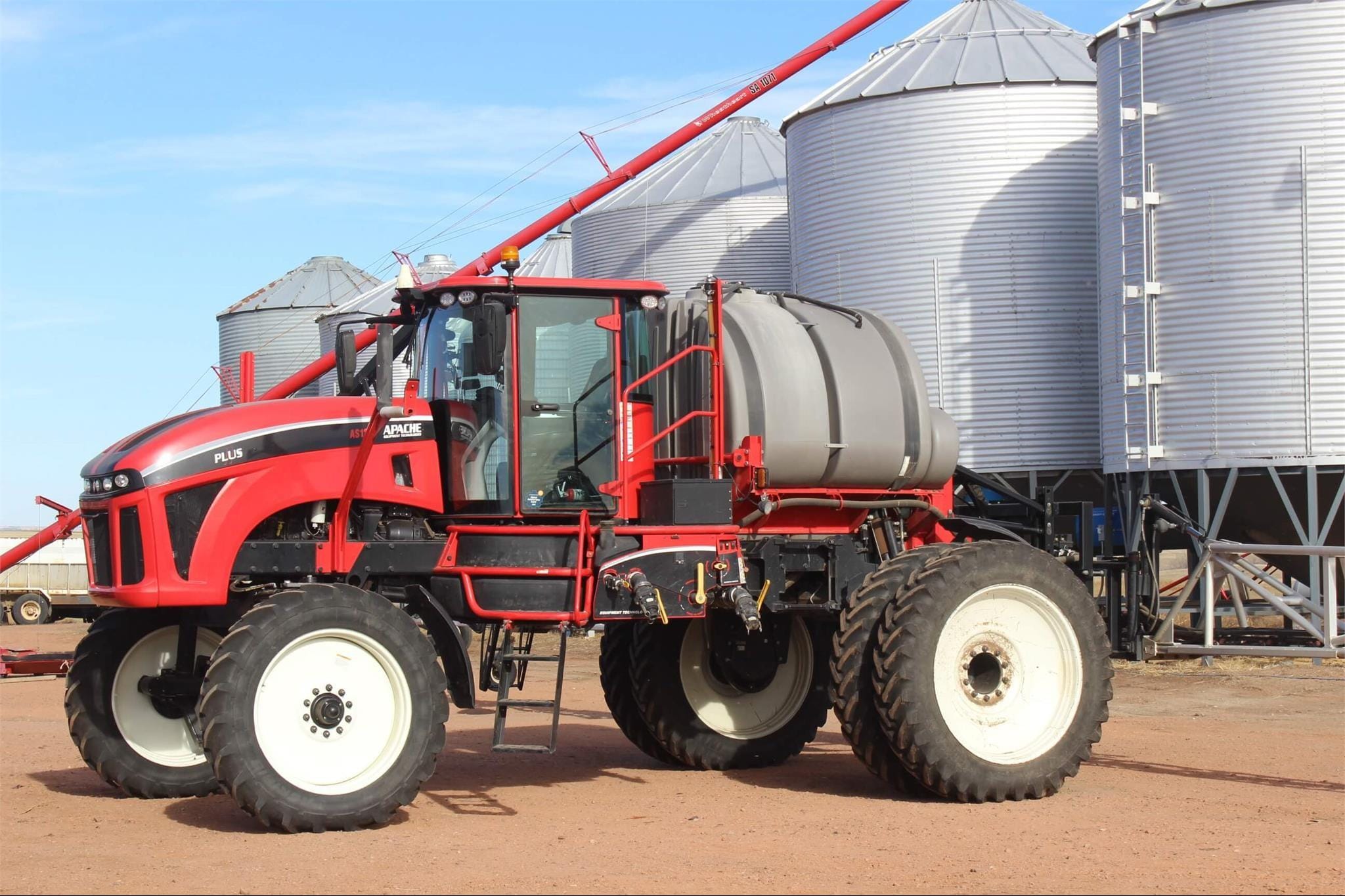 Main image Apache AS1220 Plus II