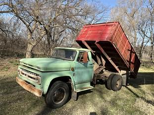 1964 Chevrolet 60 Equipment Image0