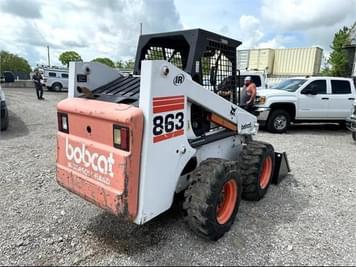 Main image Bobcat 863