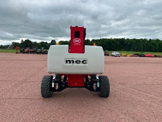Image of MEC 60-J equipment image 4
