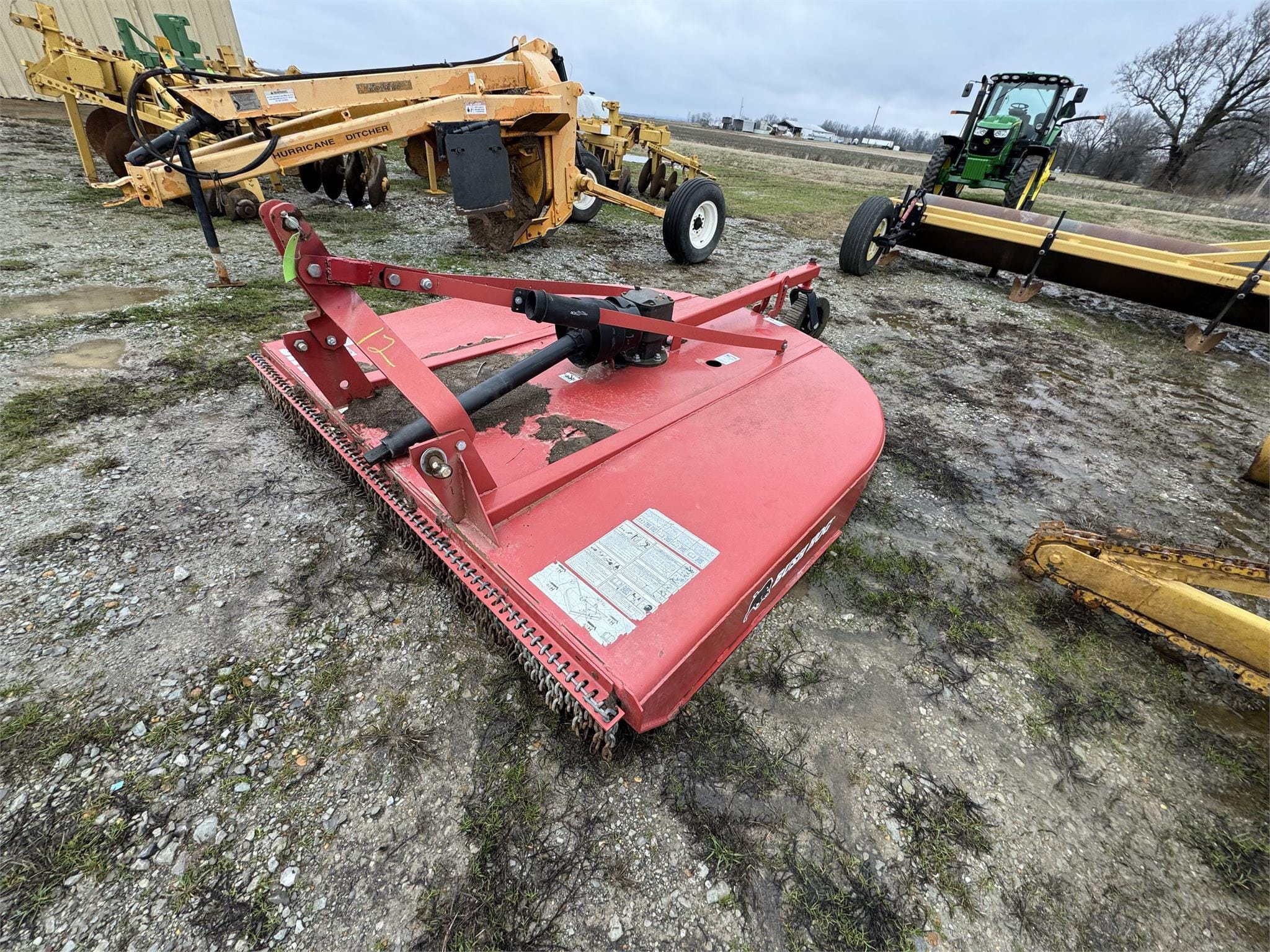 Main image Bush Hog BH17