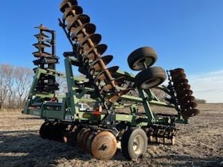 Main image Wishek 862NT