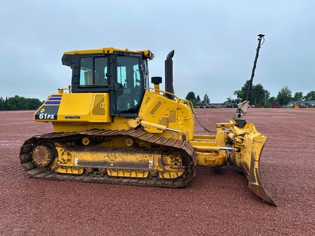 Image of Komatsu D61PX-23 equipment image 2