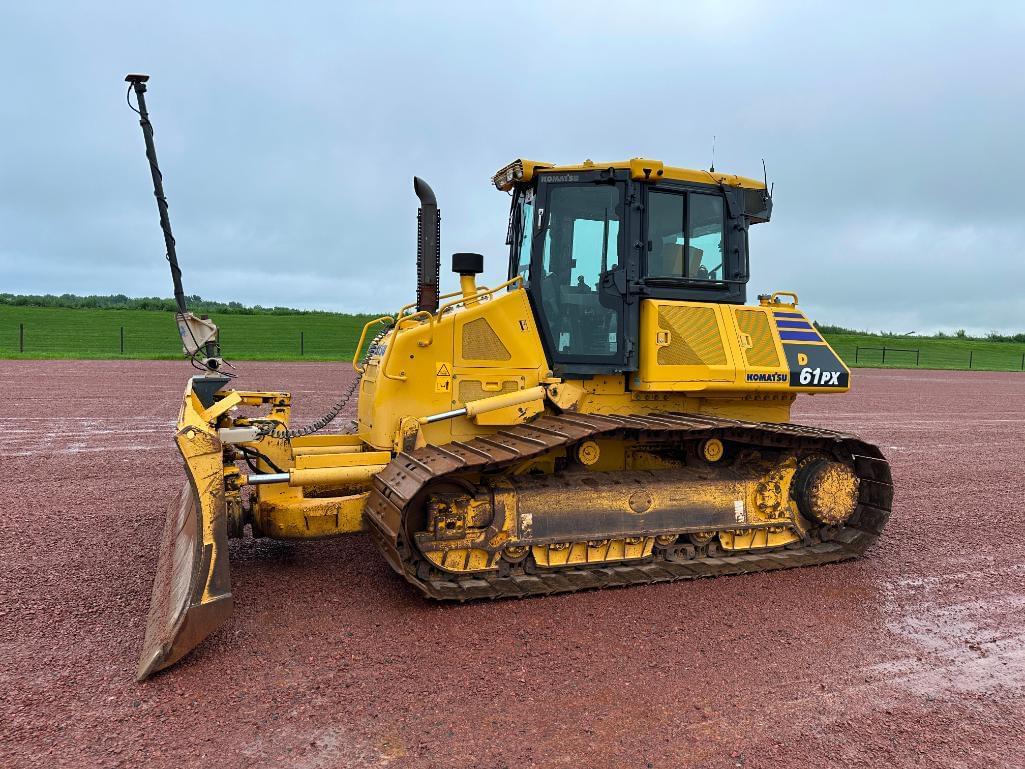 Image of Komatsu D61PX-23 Primary image