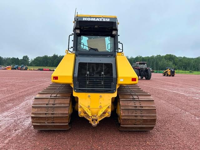 Image of Komatsu D61PX-23 equipment image 4