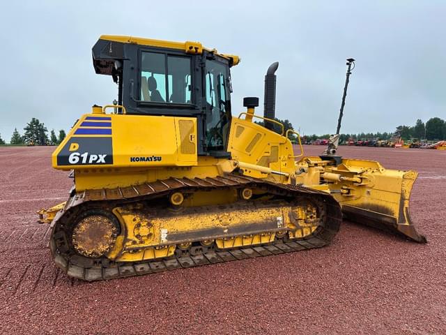 Image of Komatsu D61PX-23 equipment image 3