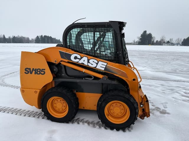 Image of Case SV185 equipment image 2