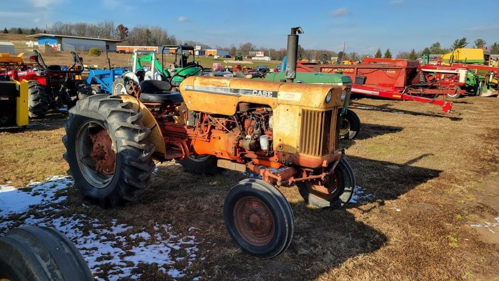 Main image J.I. Case 530