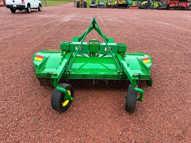 Image of John Deere MX8 equipment image 4