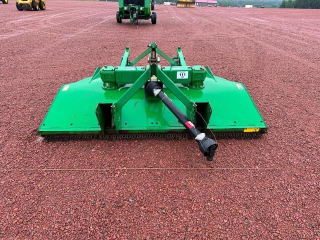 Image of John Deere MX8 equipment image 1