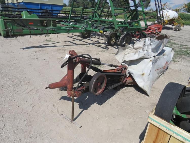 New Holland 452 Hay and Forage Mowers Disk for Sale Tractor Zoom