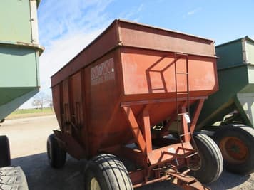 Main image M&W Little Red Wagon
