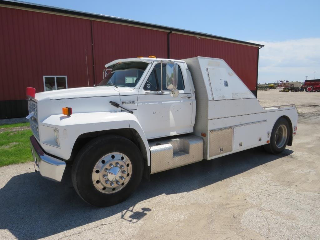 Main image Ford F-800