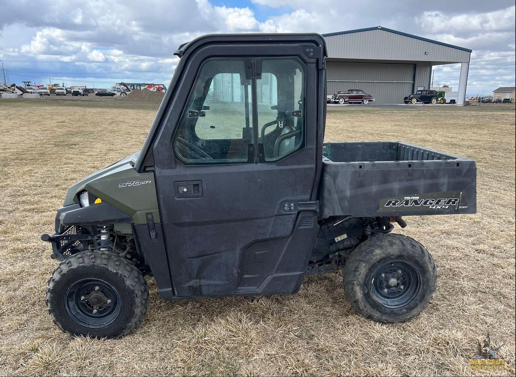 2019 Polaris Ranger 570 Other Equipment Outdoor Power for Sale ...