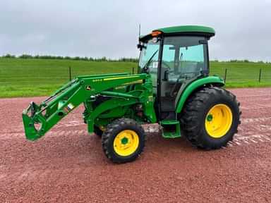 Tractors