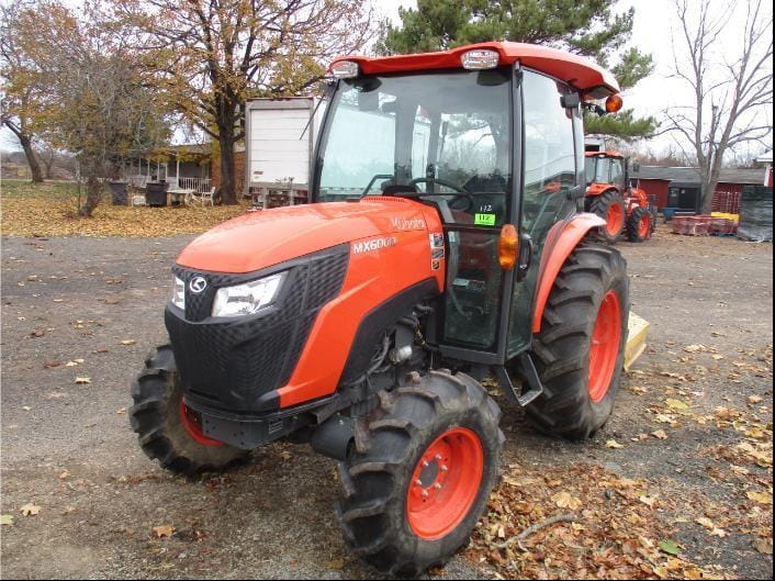 Main image Kubota MX6000