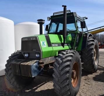 Main image Deutz DX160