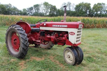 Main image International Harvester 240