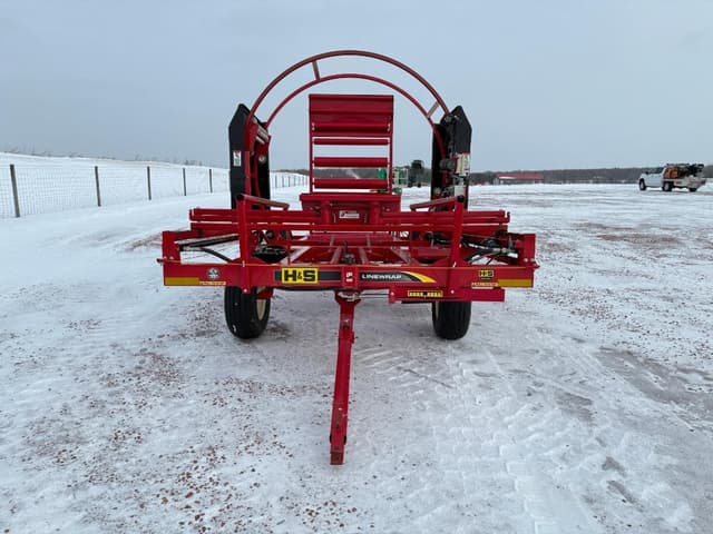 Image of H&S LW1100 equipment image 1