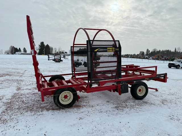 Image of H&S LW1100 equipment image 3