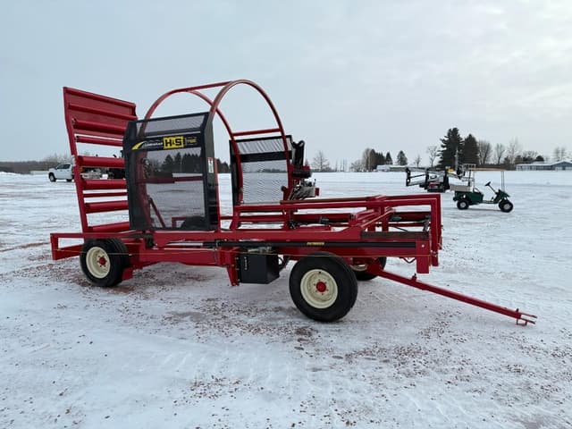 Image of H&S LW1100 equipment image 2