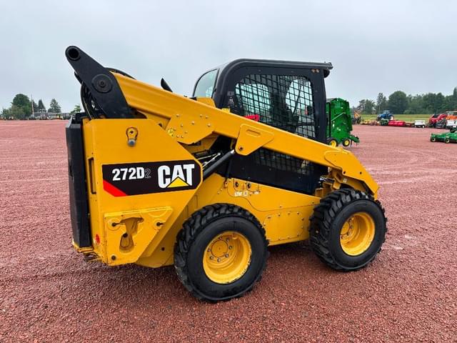 Image of Caterpillar 272D2 equipment image 3