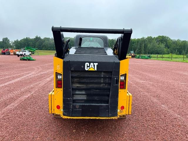 Image of Caterpillar 272D2 equipment image 4