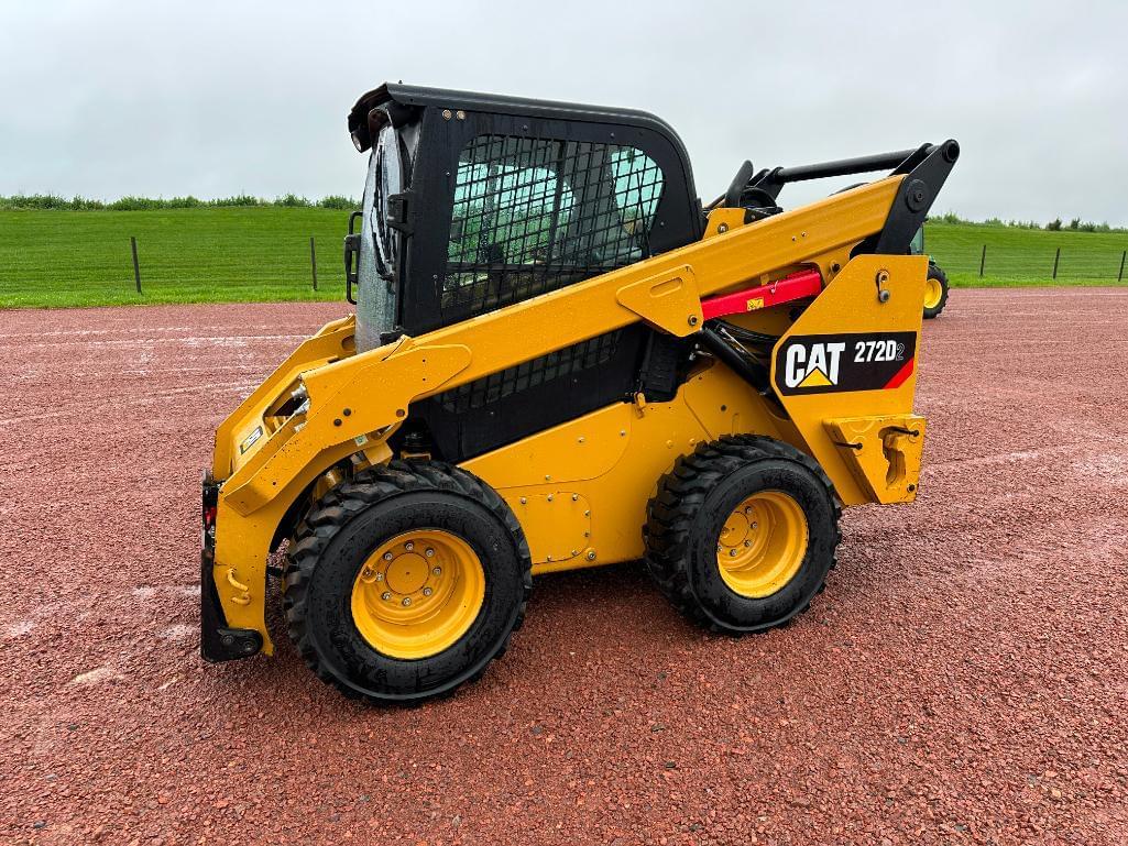 Image of Caterpillar 272D2 Primary image