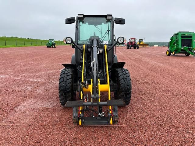 Image of New Holland W50TC equipment image 1