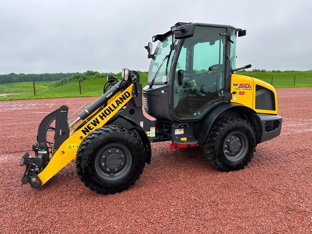 Image of New Holland W50TC Primary image