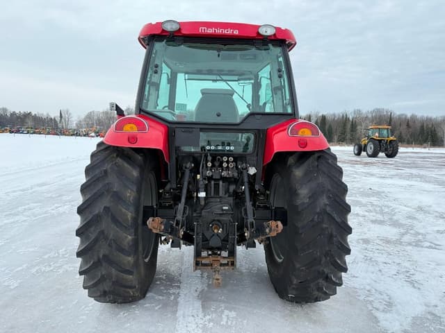 Image of Mahindra M105XL-P equipment image 4