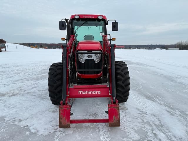 Image of Mahindra M105XL-P equipment image 1
