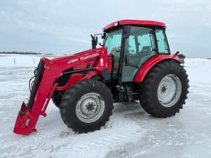 2017 Mahindra M105XL-P Image