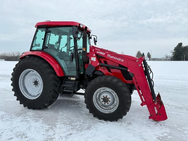 Image of Mahindra M105XL-P equipment image 2