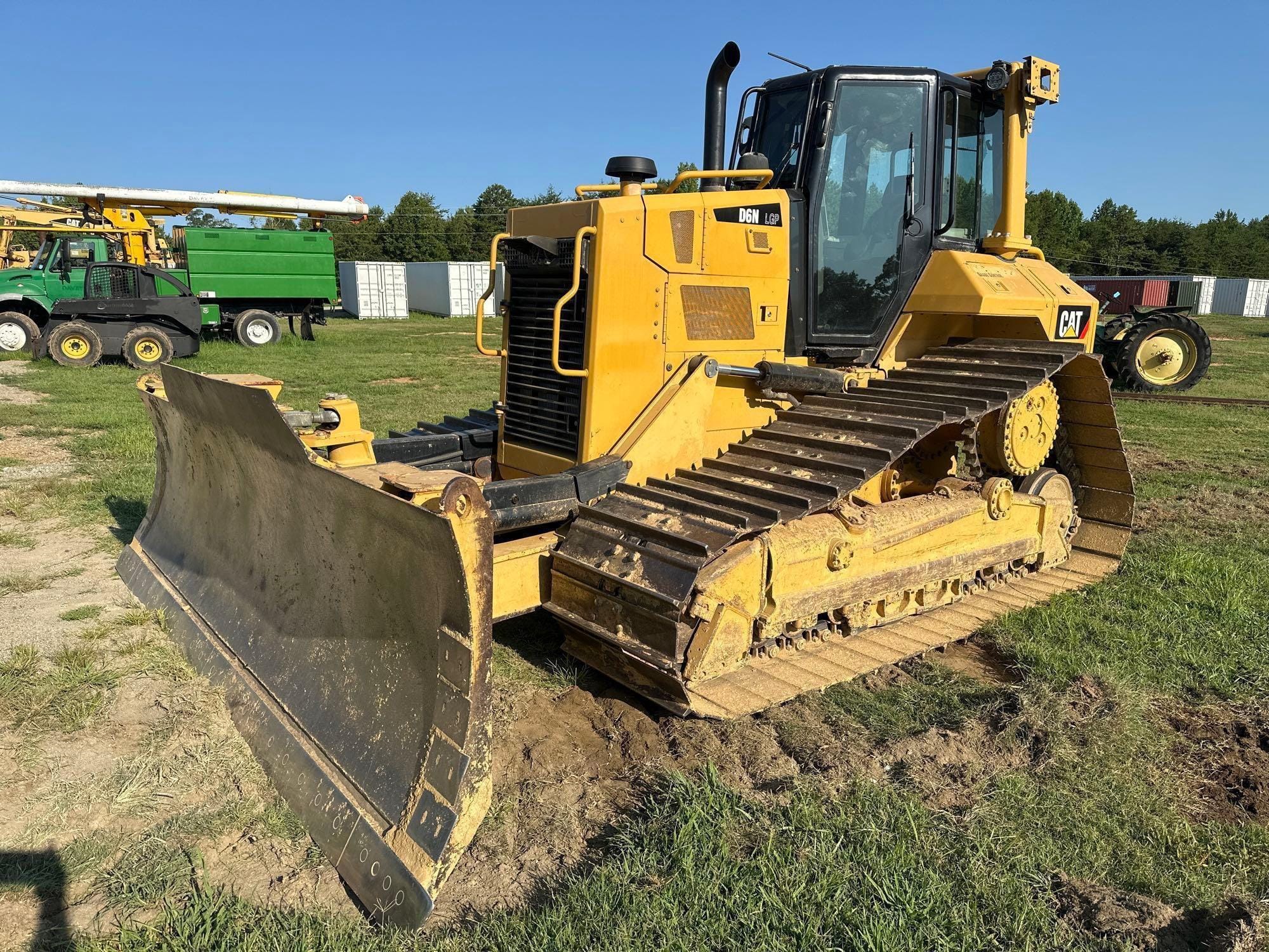 Main image Caterpillar D6N LGP