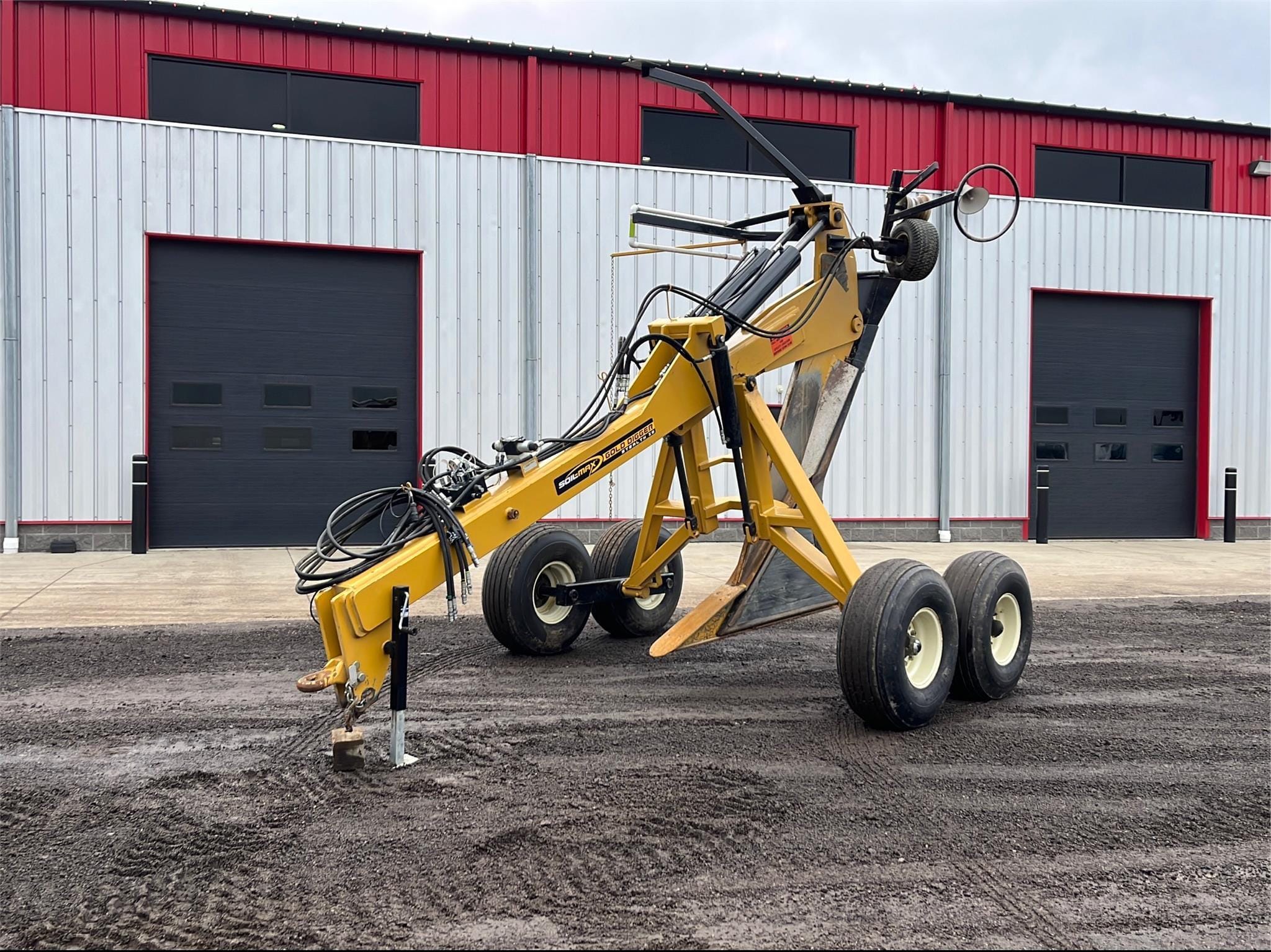 Main image Soil-Max Gold Digger Stealth ZD