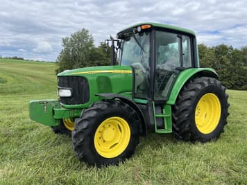 Main image John Deere 6320