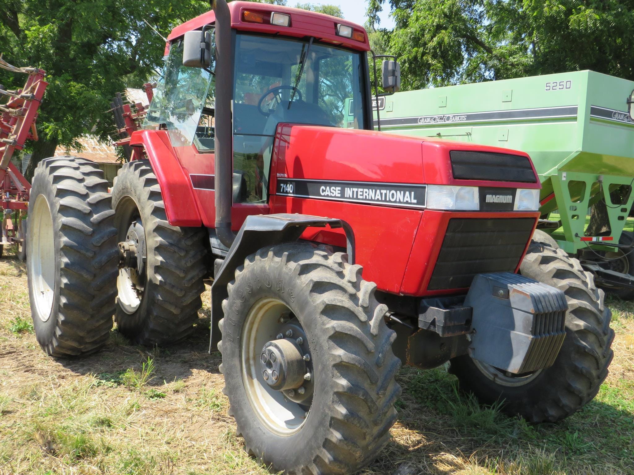 Main image Case IH 7140