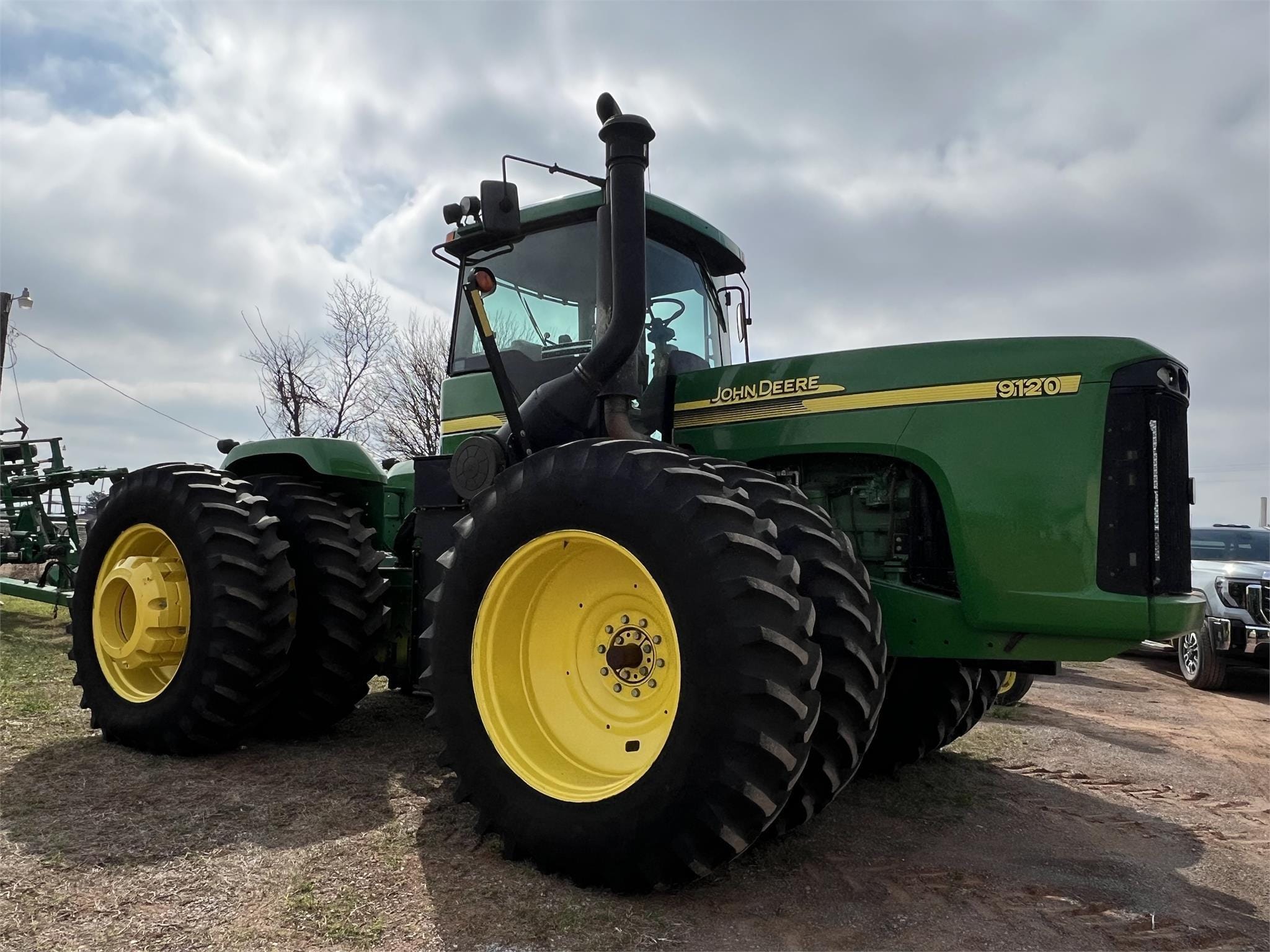 Main image John Deere 9120