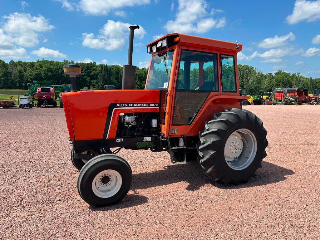 Image of Allis Chalmers 6070 Primary image
