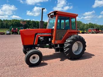 1984 Allis Chalmers 6070 Equipment Image0