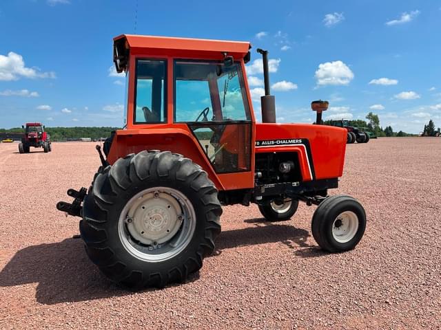 Image of Allis Chalmers 6070 equipment image 3