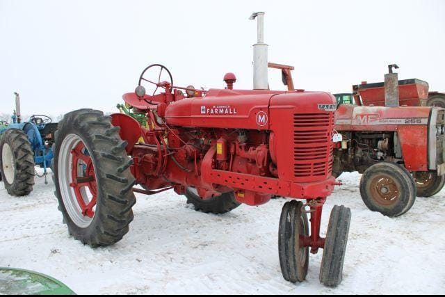 Main image Farmall M