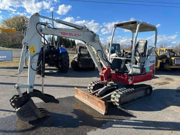 Main image Takeuchi TB230